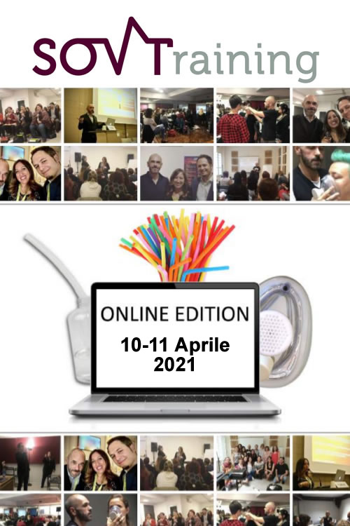 Buona Voce Formazione - Corso SOVTraining Aprile